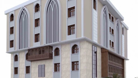 Aydın Yatılı Hafızlık Erkek Kur'an Kursu yükselmeye devam ediyor