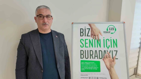 Aydın Yeşilay Danışmanlık Merkezi bağımlılıkla mücadelede 793 danışana destek oldu