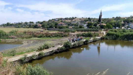 Aydın, yılan balığı çalıştayına ev sahipliği yaptı