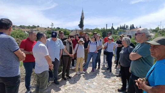 Aydın, yılan balığı çalıştayına ev sahipliği yaptı