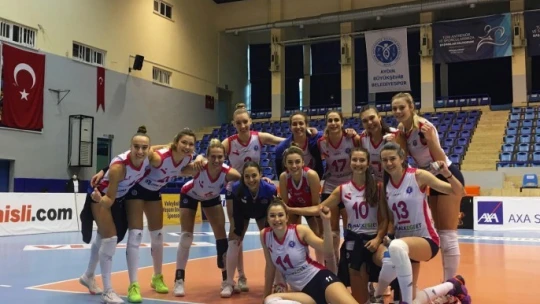Aydın BŞB, Play-Off'u garantiledi