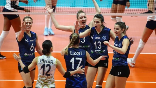 Aydın BŞB, Play-Off'u garantiledi