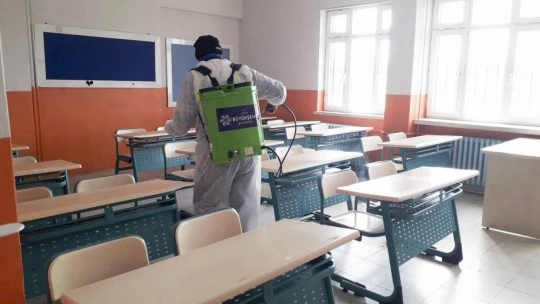 Aydın Büyükşehir Belediyesi öğrenciler için de tedbirler alıyor