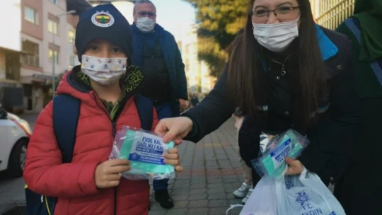 Aydın Büyükşehir Belediyesi öğrenciler için de tedbirler alıyor
