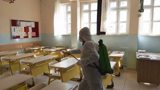 Aydın Büyükşehir Belediyesi öğrenciler için de tedbirler alıyor