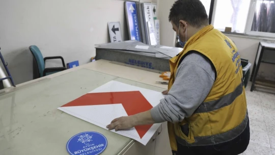 Aydın Büyükşehir Belediyesi, tasarrufu üreterek sağlıyor