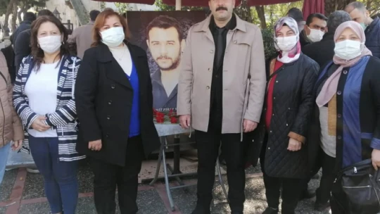 Aydın Ülkü Ocakları, Çakıroğlu'nu andı