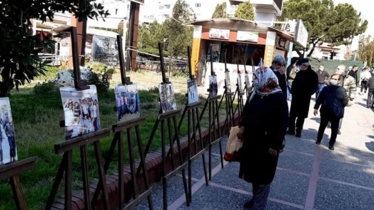 Aydın Ülkü Ocakları, Çakıroğlu'nu andı