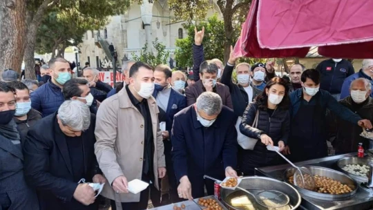 Aydın Ülkü Ocakları, Çakıroğlu'nu andı