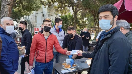 Aydın Ülkü Ocakları, Çakıroğlu'nu andı