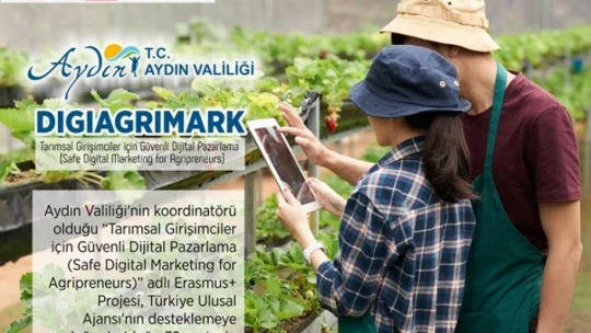 Aydın Valiliği'nin projesine AB desteği