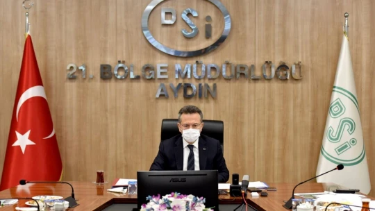 Aydın'da Büyük Menderes Havza Toplantısı gerçekleştirildi