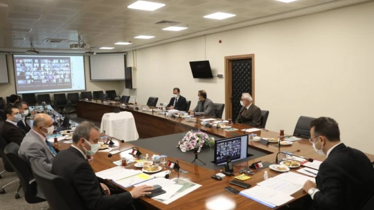 Aydın'da Büyük Menderes Havza Toplantısı gerçekleştirildi