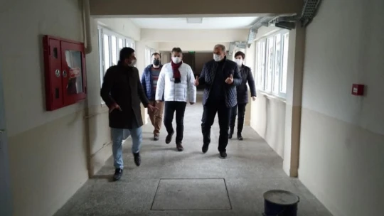 Aydın'da okullar yüzyüze eğitime hazır