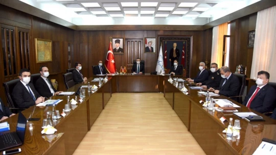 Aydın'ın uyuşturucu risk durumu konuşuldu