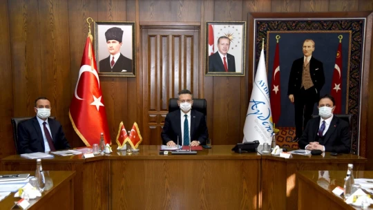 Aydın'ın uyuşturucu risk durumu konuşuldu