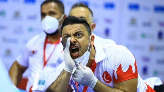 Aydınlı antrenöre milli görev
