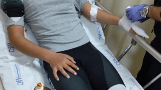 Aydınlı bisiklet takımı üçüncü oldu
