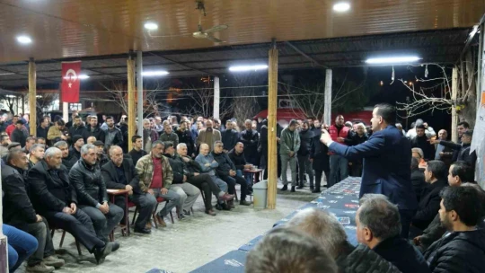Aydınlı çiftçinin sorunları 'Efeçem' projesi ile çözülecek