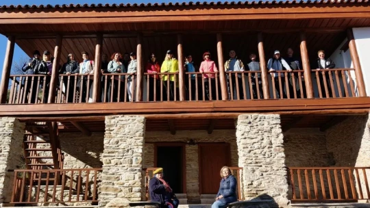 Aydınlı doğaseverler asırlık zeytin ağaçlarının koruma altına alınması istiyor