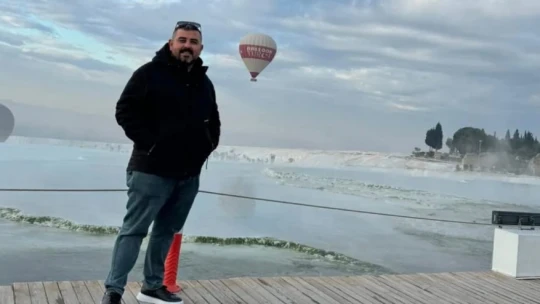 Aydınlı esnaf evinde ölü bulundu