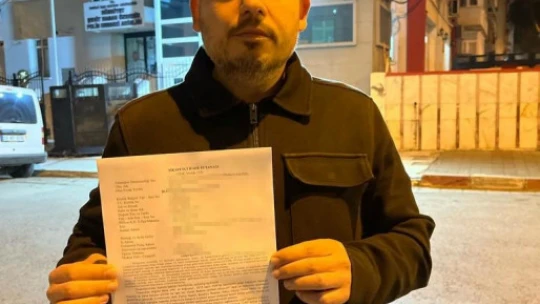Aydınlı gazeteci 'tehdit' iddiası ile CHP'li vekilden şikayetçi oldu