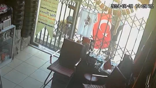 Aydınlı gençlerden örnek davranış