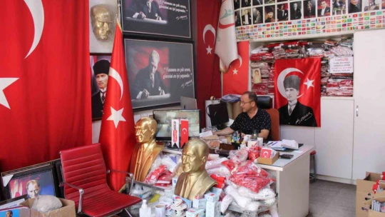 Aydınlı gençlerden örnek davranış