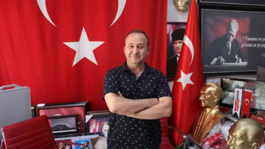 Aydınlı gençlerden örnek davranış