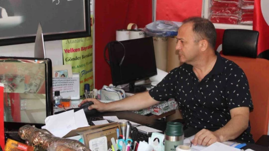 Aydınlı gençlerden örnek davranış