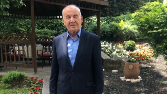 Aydınlı iş adamı ve siyasetçi Güleç hayatını kaybetti