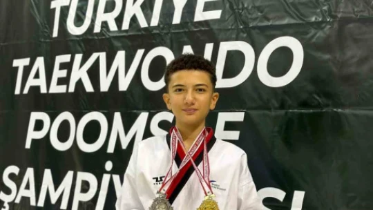 Aydınlı milli sporcuya, Gençlik Spor'dan destek mesajı