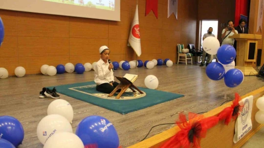 Aydınlı minikler 100. Yıl Şenliği'nde buluştu