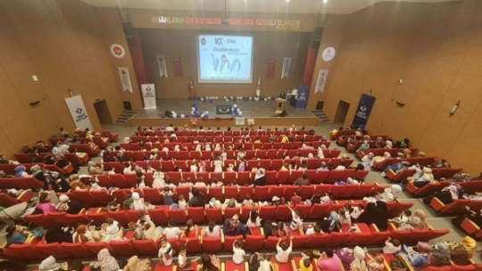 Aydınlı minikler 100. Yıl Şenliği'nde buluştu