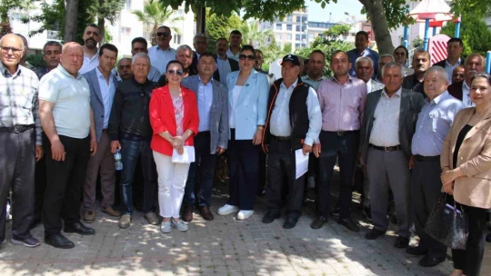 Aydınlı muhtarlar 'mühür' krizini aşamadı