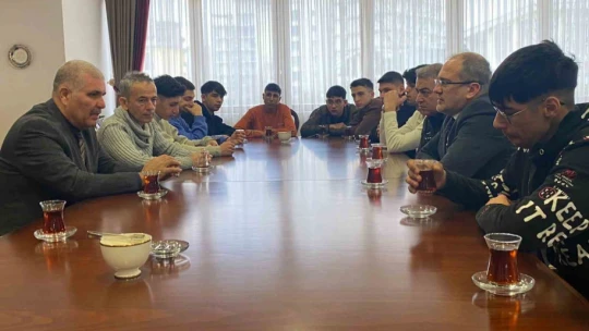 Aydınlı öğrenciler Avrupa projesi ile gelişim sağlıyor