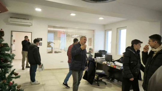 Aydınlı öğrenciler Avrupa projesi ile gelişim sağlıyor