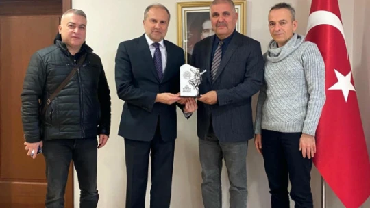 Aydınlı öğrenciler Avrupa projesi ile gelişim sağlıyor