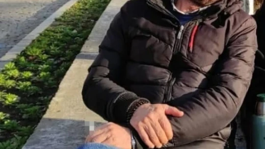 Aydınlı Özdemir, kalbine yenik düştü