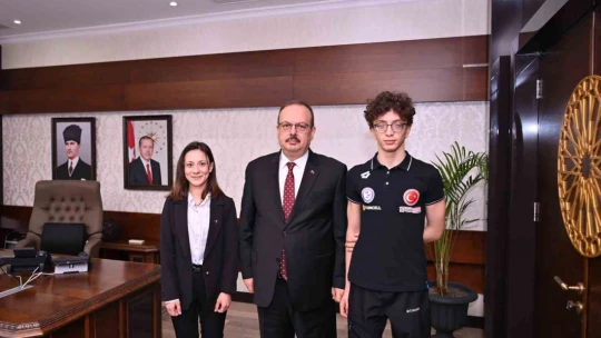 Aydınlı sporcu 6 kategoride Türkiye şampiyonu oldu