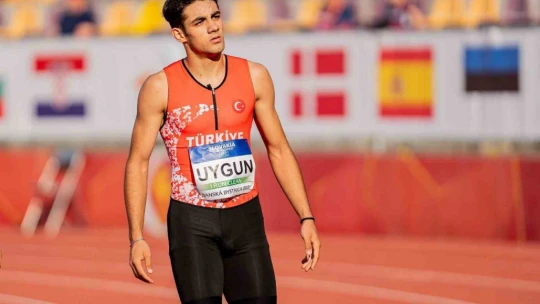 Aydınlı sporcu Koray'dan U18 Avrupa Şampiyonası'nda büyük başarı