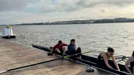 Aydınlı sporcu Polat, Amerika'da dünya rekoru kırdı
