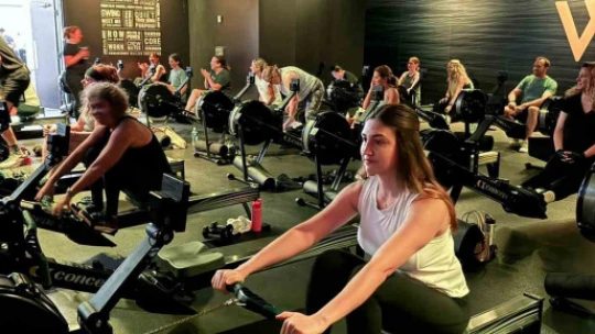 Aydınlı sporcu Polat, Amerika'da dünya rekoru kırdı