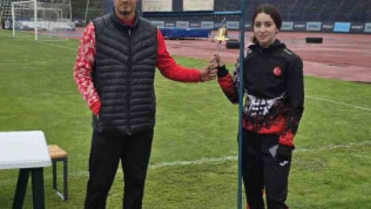 Aydınlı sporcular Avrupa Gençlik Olimpiyatları'nda