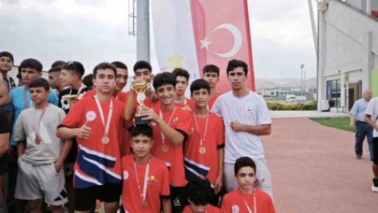 Aydınlı sporcular, şampiyonadan başarılarla döndü