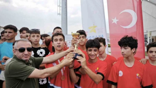 Aydınlı sporcular, şampiyonadan başarılarla döndü