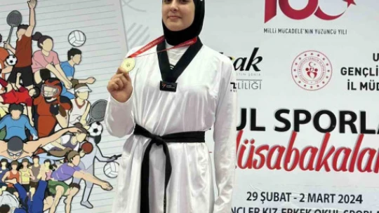 Aydınlı sporcular Türkiye finallerine yükseldi