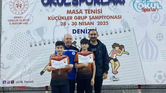 Aydınlı sporcular Türkiye finallerine yükseldi