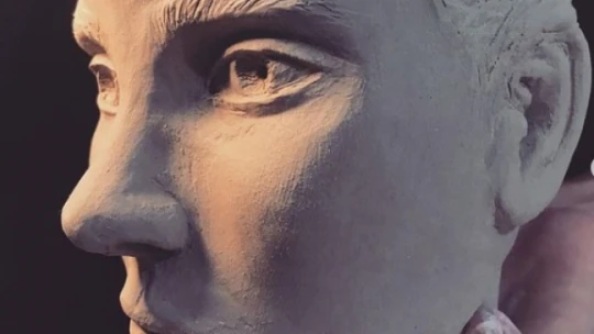 Aydınlı mühendisin yaptığı heykeller beğeni topluyor