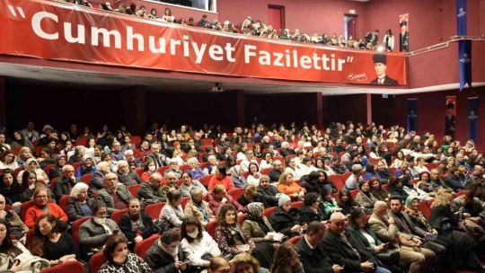 Aydınlılar 'Kadın Oyunları Festivali' ile buluştu